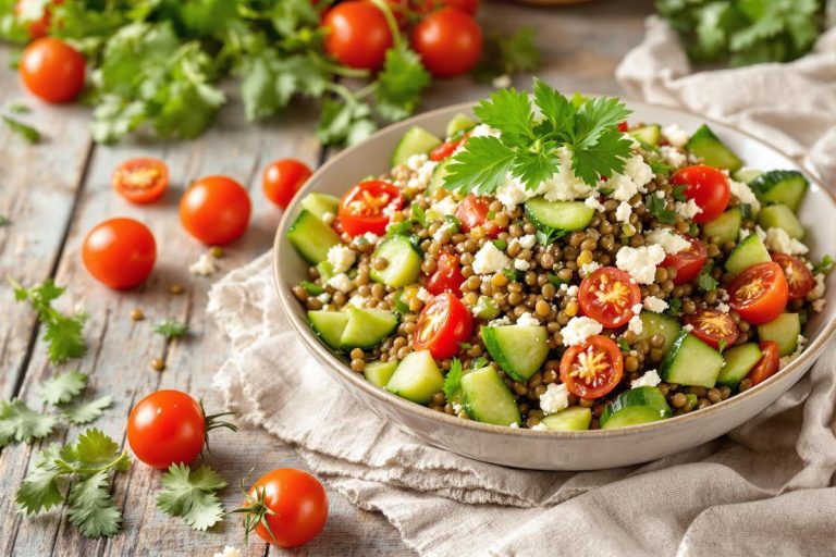 Salade de lentilles estivale : rapide, protéinée, et sans cuisson.jpg